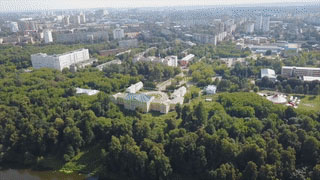 город Жданово